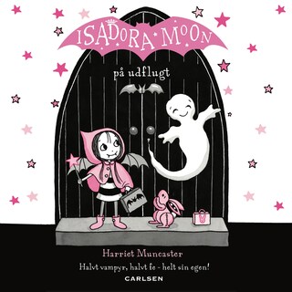 Isadora Moon på udflugt (6) lydbog