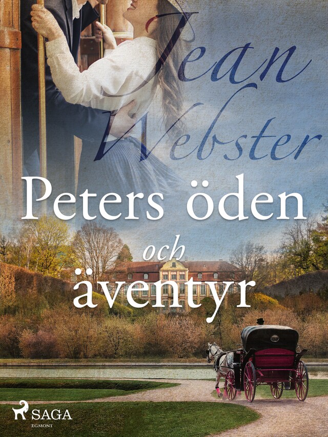 Copertina del libro per Peters öden och äventyr