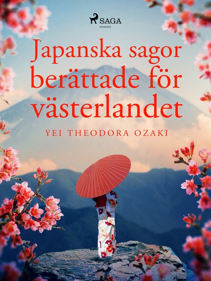 Japanska sagor berättade för västerlandet bookCoverFor
