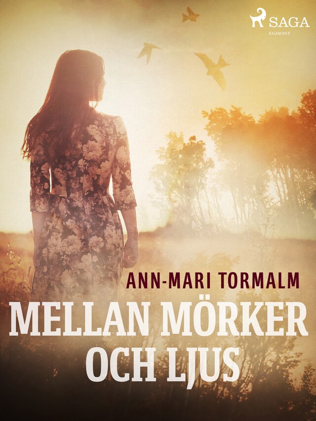 Book cover for Mellan mörker och ljus