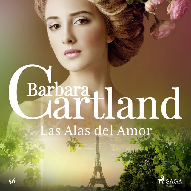 Book cover for Las Alas del Amor (La Colección Eterna de Barbara Cartland 56)