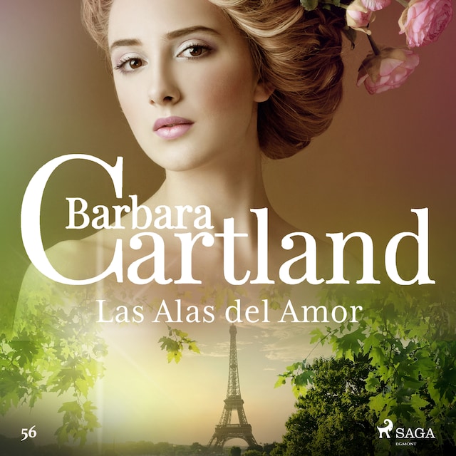 Buchcover für Las Alas del Amor (La Colección Eterna de Barbara Cartland 56)