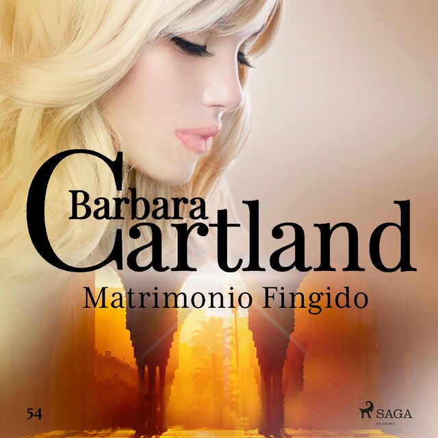 Book cover for Matrimonio Fingido (La Colección Eterna de Barbara Cartland 54)