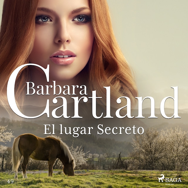 Book cover for El lugar Secreto (La Colección Eterna de Barbara Cartland 49)