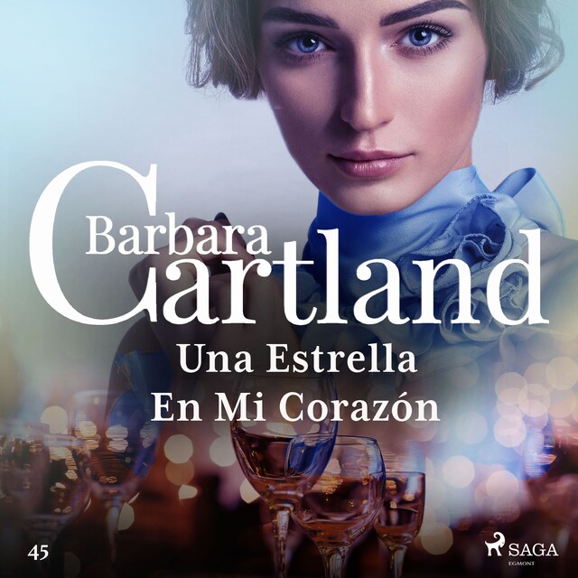 Bokomslag för Una Estrella En Mi Corazón (La Colección Eterna de Barbara Cartland 45)