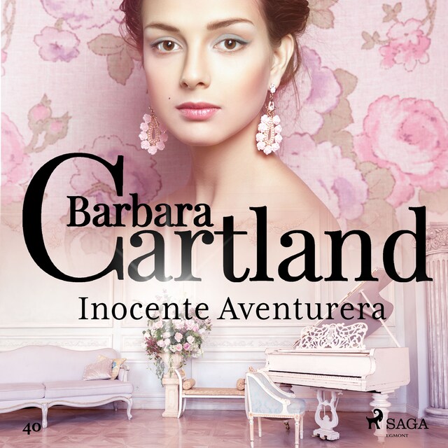 Buchcover für Inocente Aventurera (La Colección Eterna de Barbara Cartland 40)