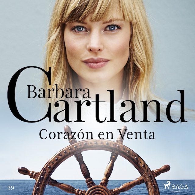 Book cover for Corazón en Venta (La Colección Eterna de Barbara Cartland 39)
