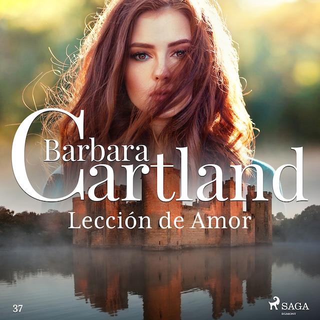 Book cover for Lección de Amor (La Colección Eterna de Barbara Cartland 37)
