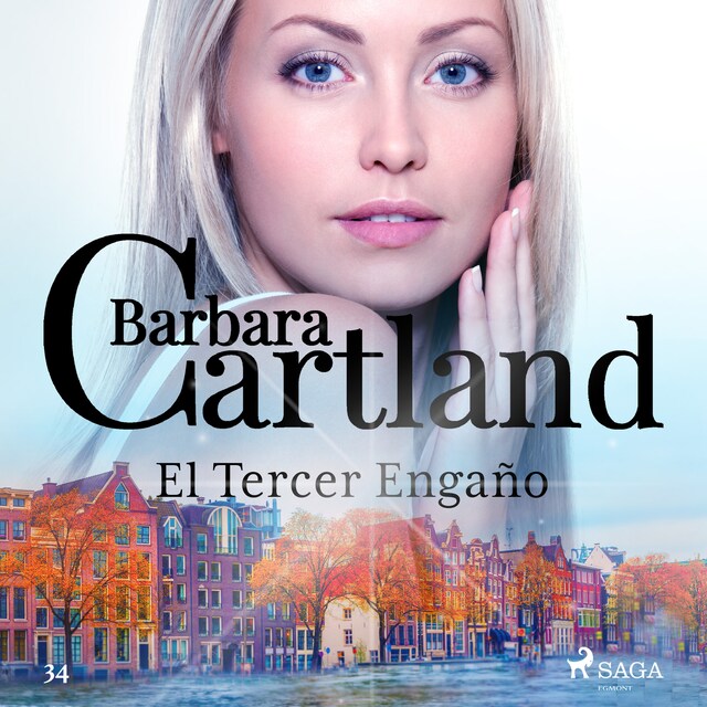 Book cover for El Tercer Engaño (La Colección Eterna de Barbara Cartland 34)