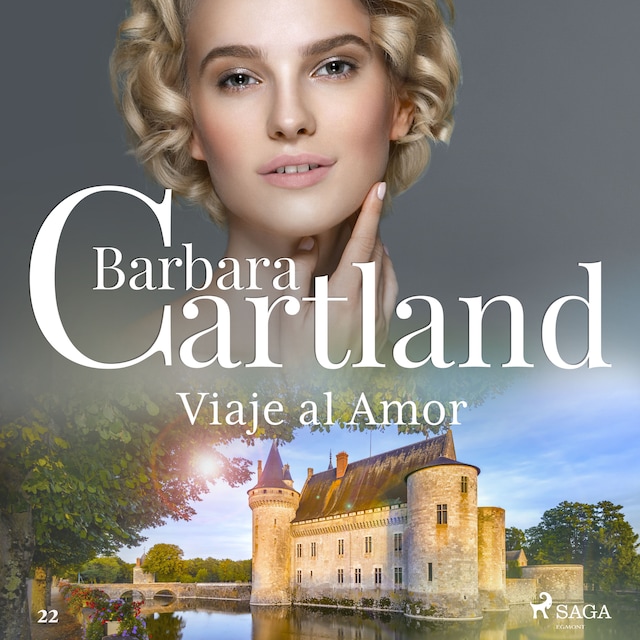 Book cover for Viaje al Amor (La Colección Eterna de Barbara Cartland 22)