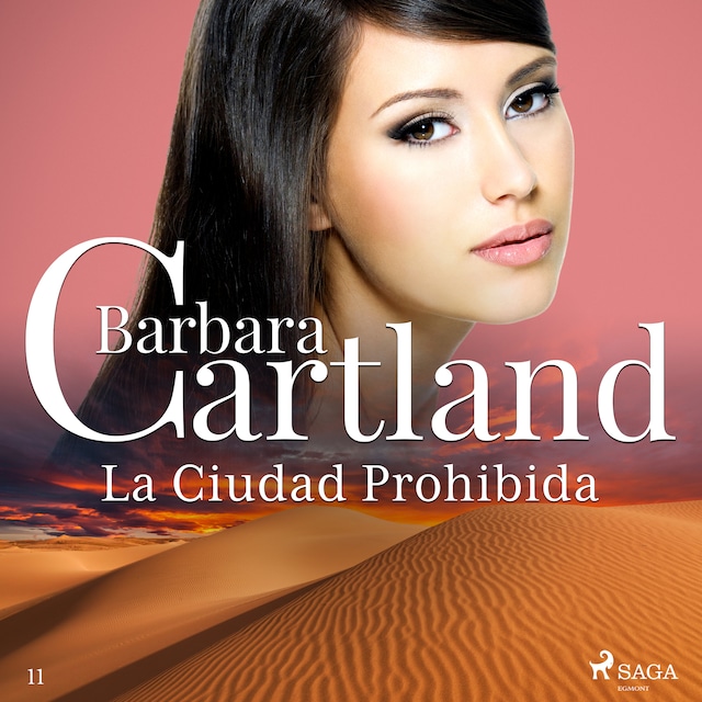 Book cover for La Ciudad Prohibida (La Colección Eterna de Barbara Cartland 11)