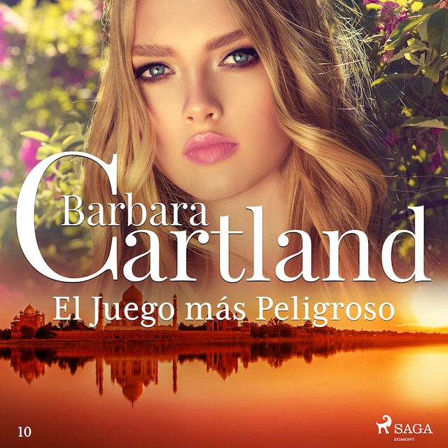 Book cover for El Juego más Peligroso (La Colección Eterna de Barbara Cartland 10)