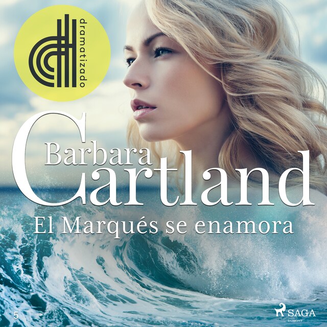 Book cover for El Marqués se enamora (La Colección Eterna de Barbara Cartland 5)
