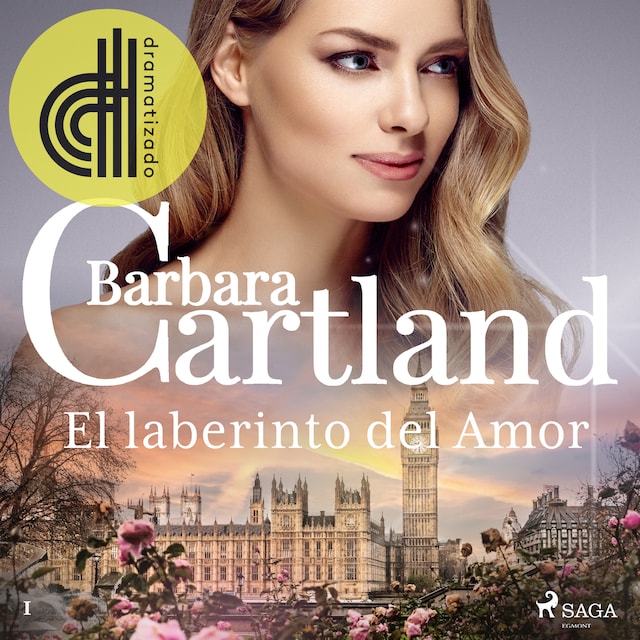 Book cover for El laberinto del Amor (La Colección Eterna de Barbara Cartland 1)