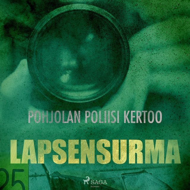 Buchcover für Lapsensurma