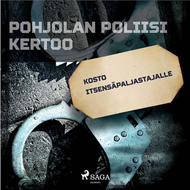 Kosto itsensäpaljastajalle