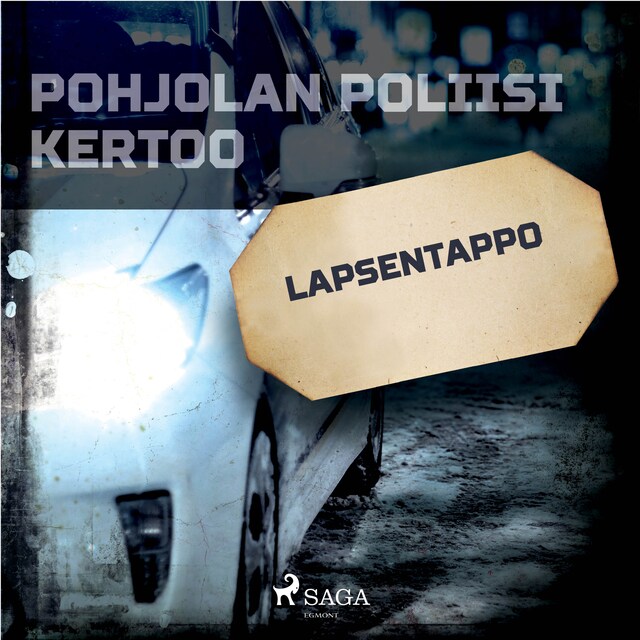Buchcover für Lapsentappo
