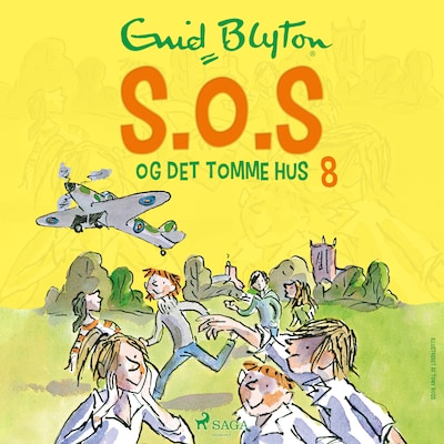 S.O.S og det tomme hus (8)