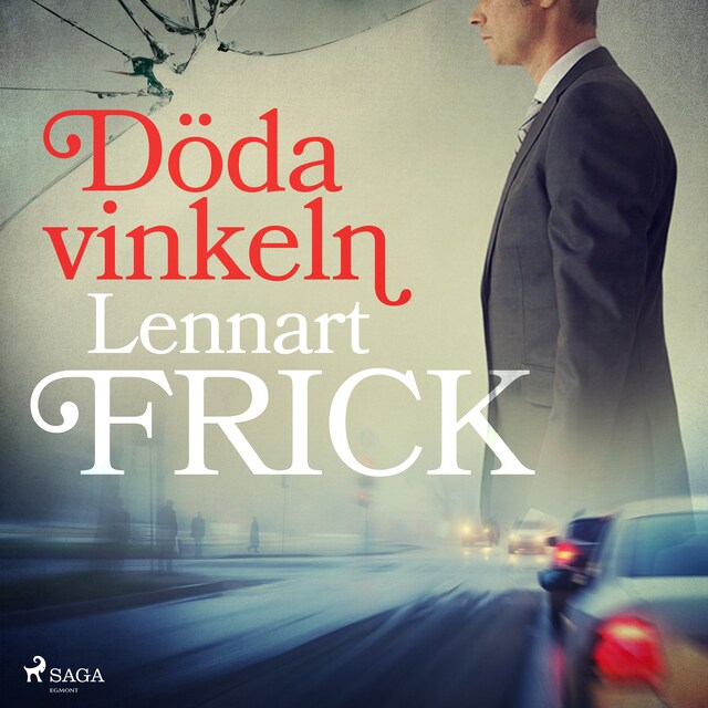 Book cover for Döda vinkeln