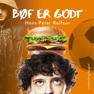 Bøf er godt lydbog