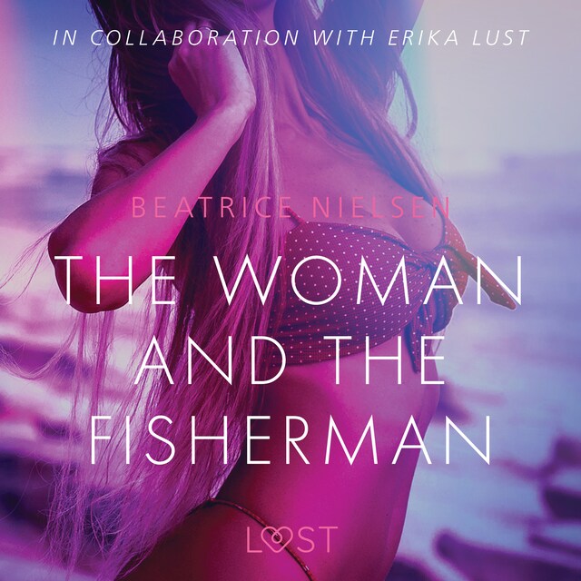 Book cover for The Woman and the Fisherman - Erotic Short Story