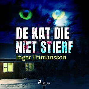 De kat die niet stierf - luisterboek