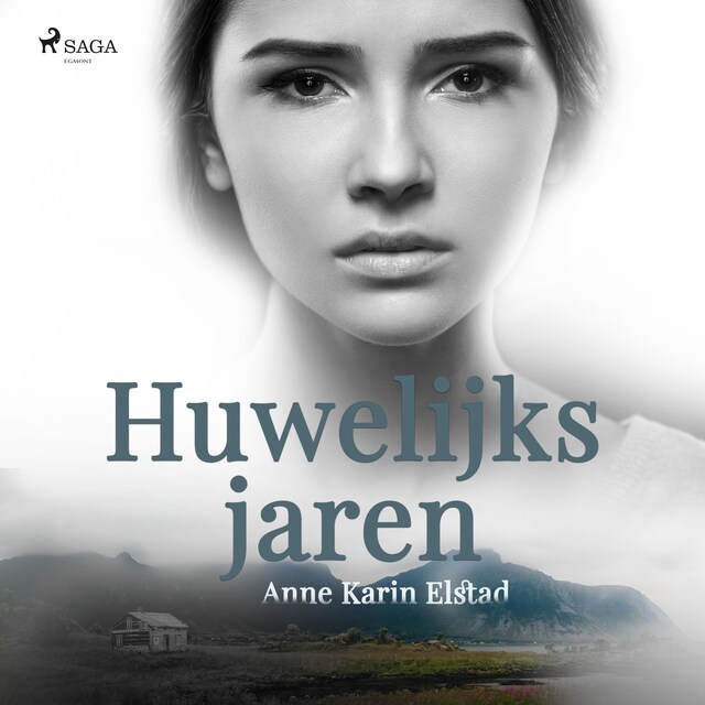 Okładka książki dla Huwelijksjaren