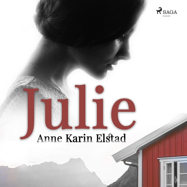 Kirjankansi teokselle Julie