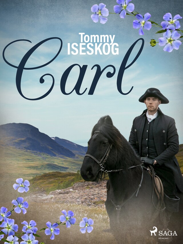 Couverture de livre pour Carl