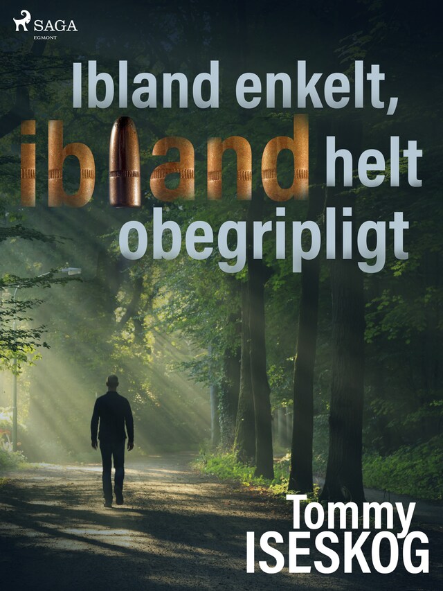 Book cover for Ibland enkelt, ibland helt obegripligt