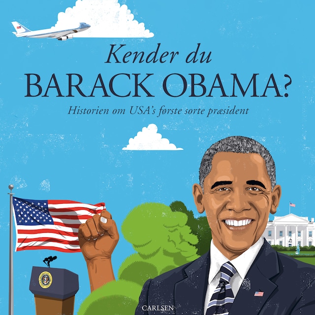 Bogomslag for Kender du Barack Obama?