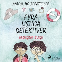 Fyra listiga detektiver