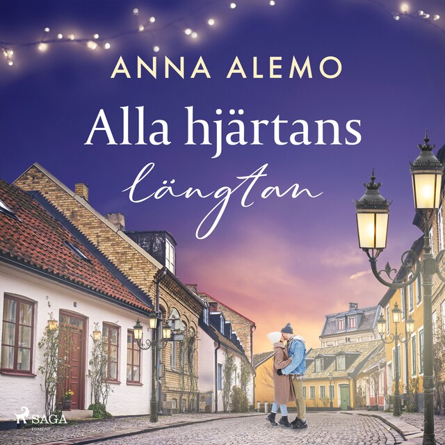 Okładka książki dla Alla hjärtans längtan
