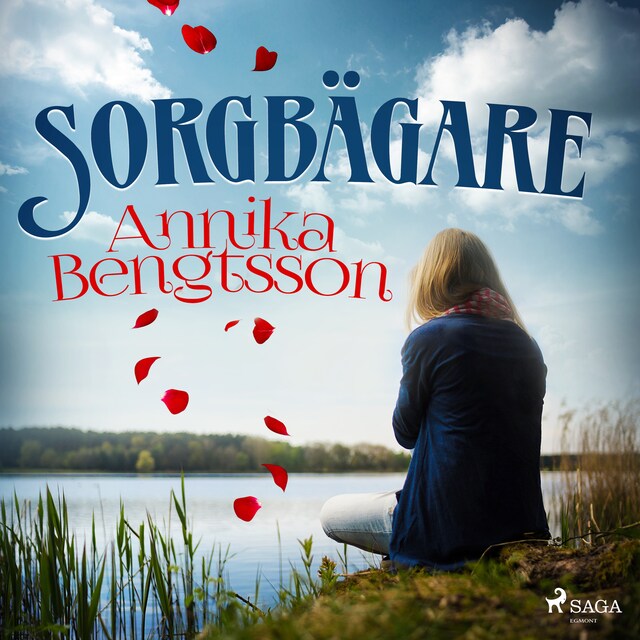 Book cover for Sorgbägare