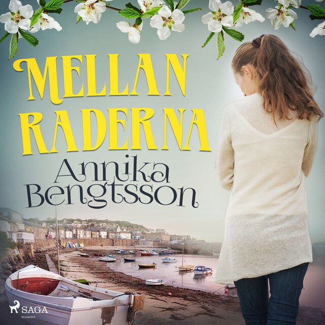 Book cover for Mellan raderna