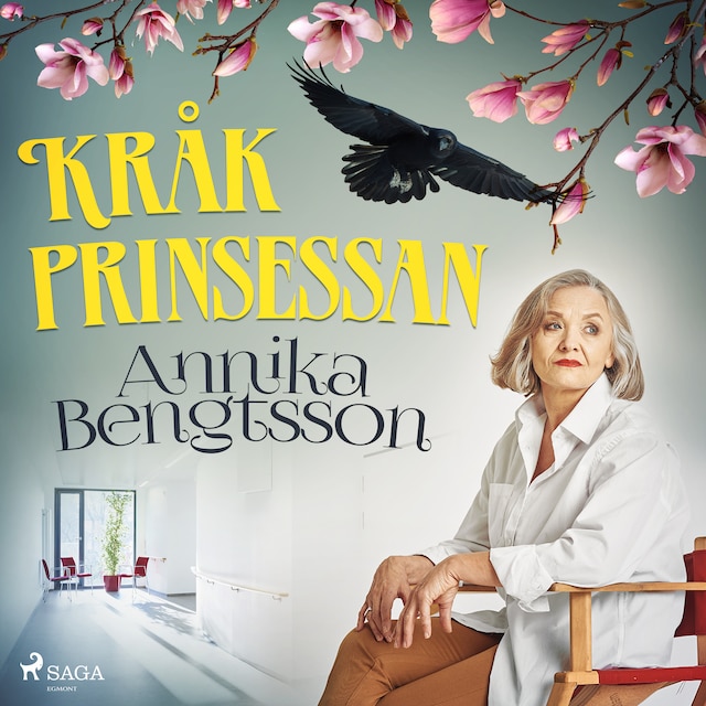 Book cover for Kråkprinsessan