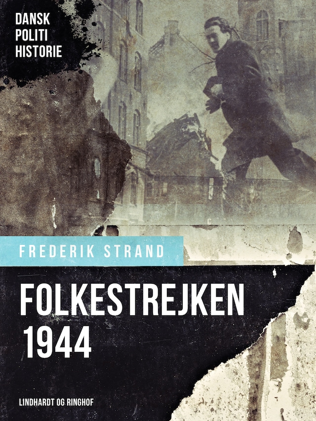 Bogomslag for Folkestrejken 1944