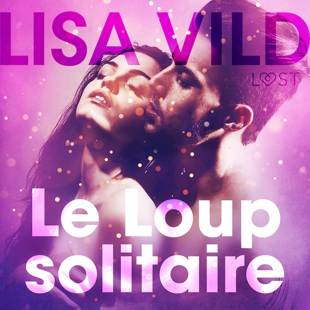 Buchcover für Le Loup solitaire – Une nouvelle érotique