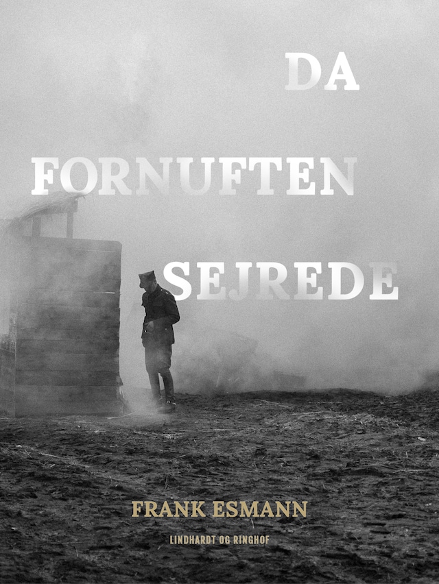 Book cover for Da fornuften sejrede