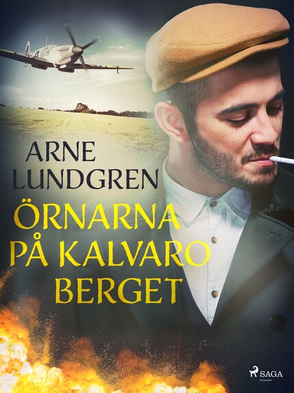 Örnarna på Kalvaroberget bookCoverFor