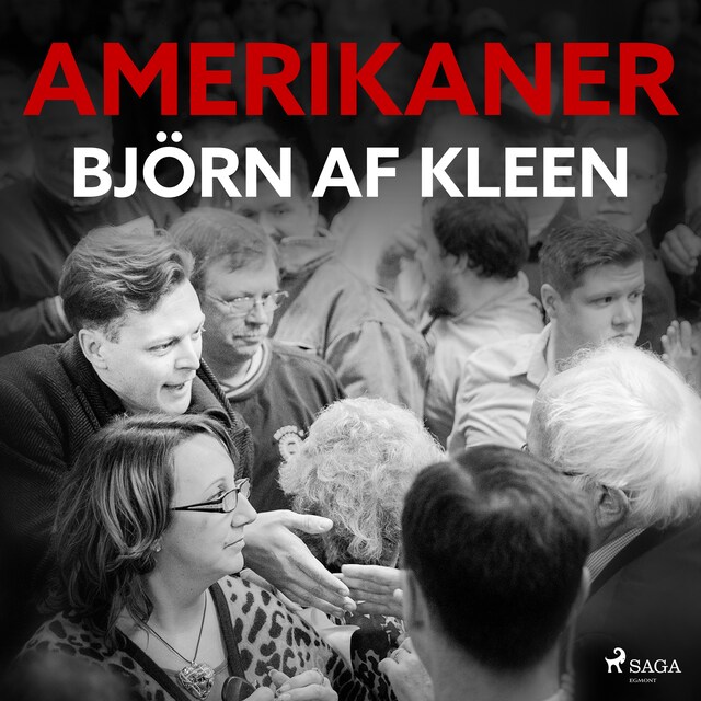Book cover for Amerikaner