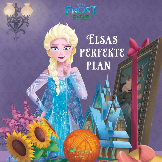 Bogomslag for Frost - Elsas perfekte plan