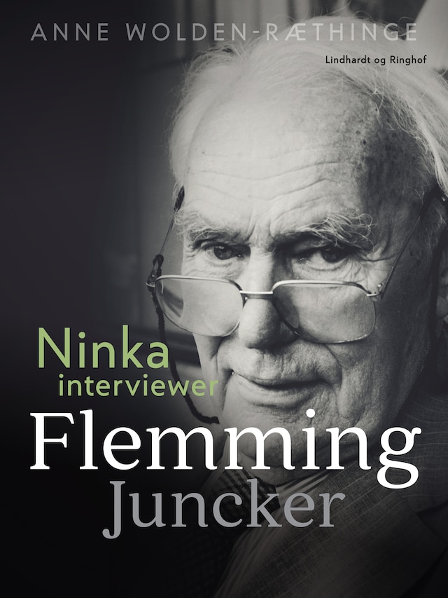 Bogomslag for Ninka interviewer Flemming Juncker