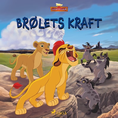 Løvernes Garde - Brølets kraft
