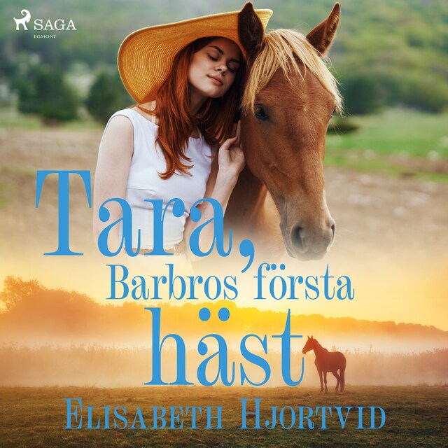 Book cover for Tara, Barbros första häst