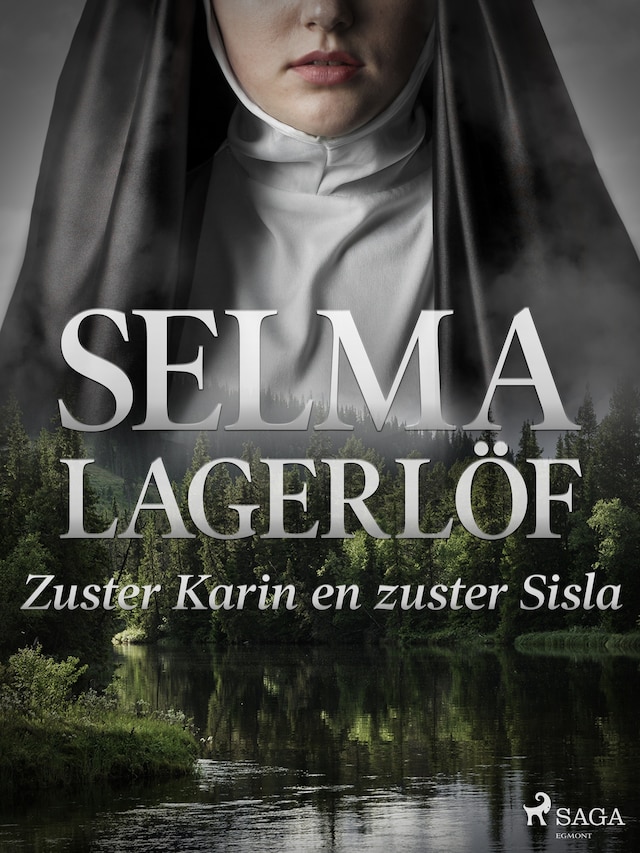 Book cover for Zuster Karin en zuster Sisla