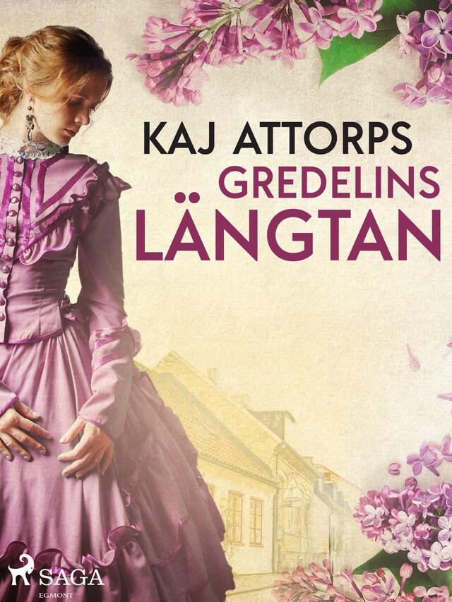 Couverture de livre pour Gredelins längtan