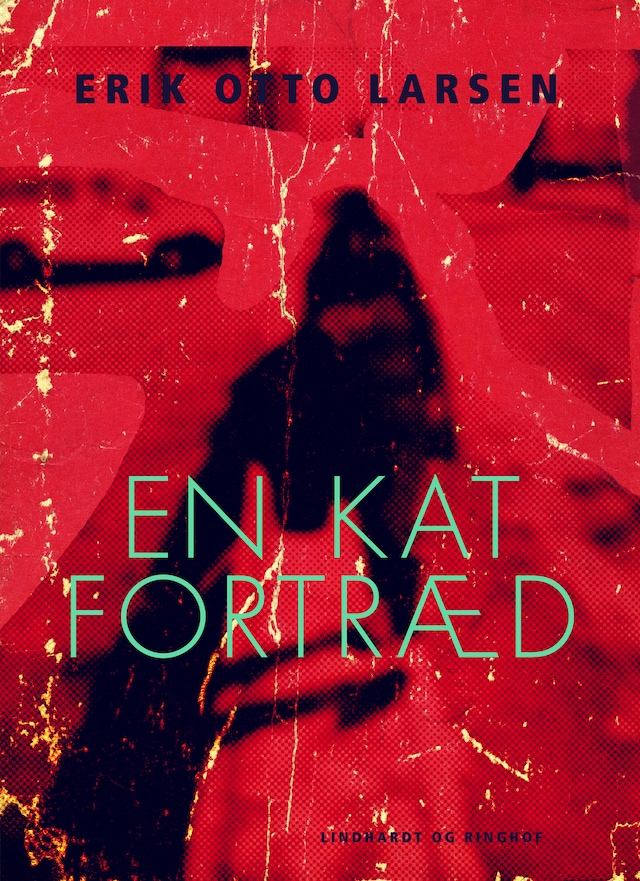 Book cover for En kat fortræd