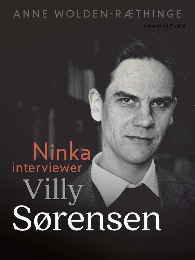 Bogomslag for Ninka interviewer Villy Sørensen