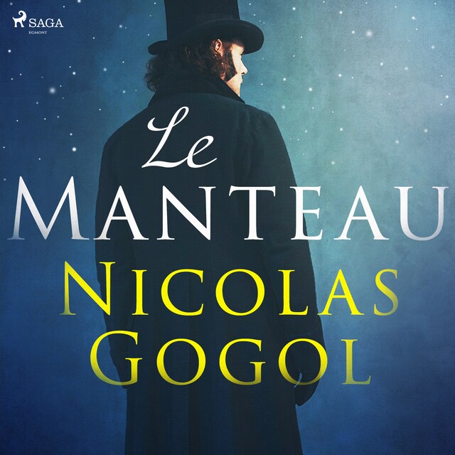 Le Manteau Buchcover für Le Manteau
